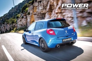 Renault Clio III RS 220Ps